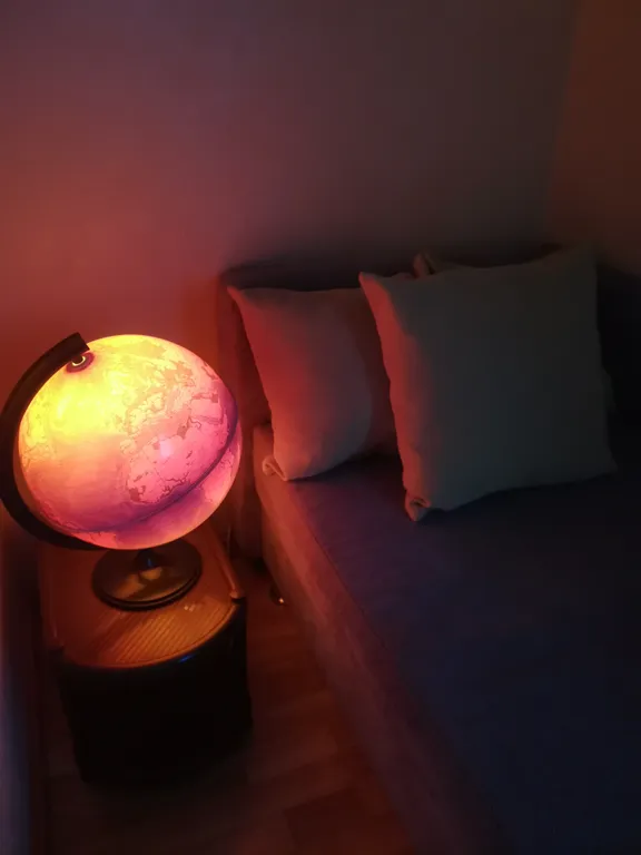 Как дома в центре