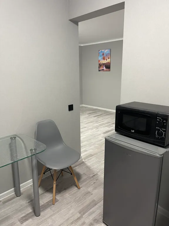 Новая однушка, район жд вокзала