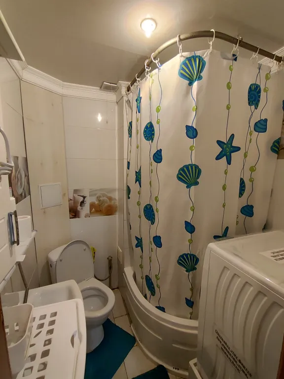 2х-комнатная квартира в курортном центре города