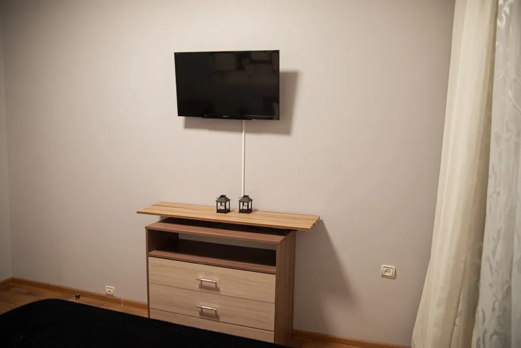 Апартаменты в бизнес центре города