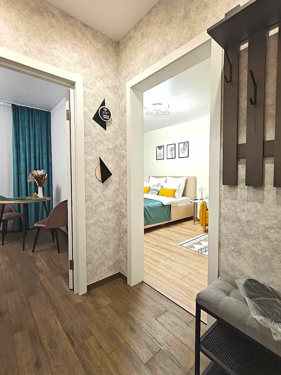 Новая квартира комфорт-класса