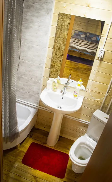 Озеро медвежье Медвежий угол