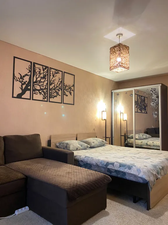 Чистая и уютная квартира в центре