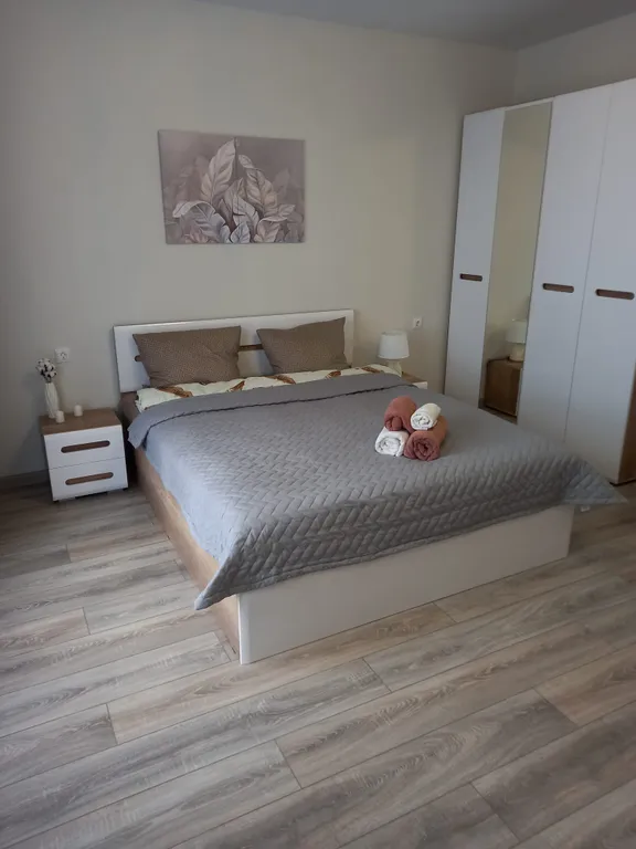 Уютная квартира в красивом ЖК — аренда посуточно в Калининград