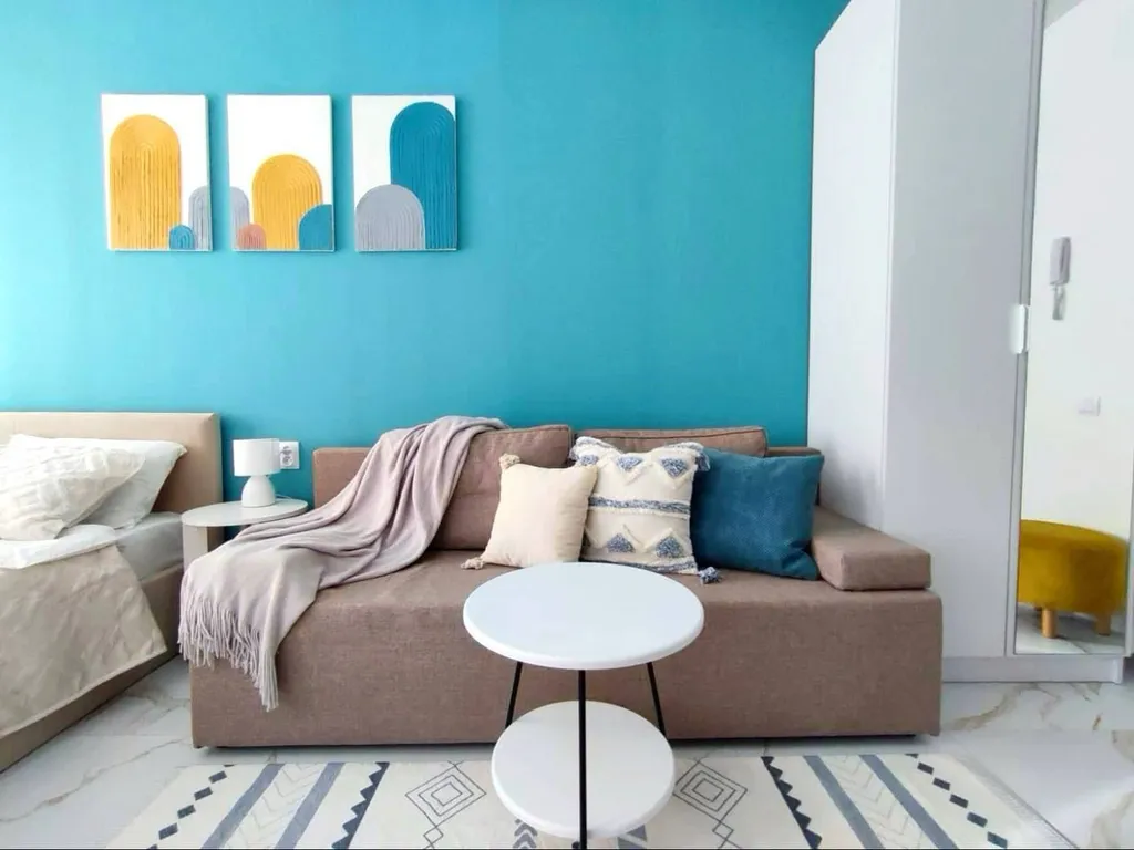 Квартира 1-комнатная Квартира — Лазаревское