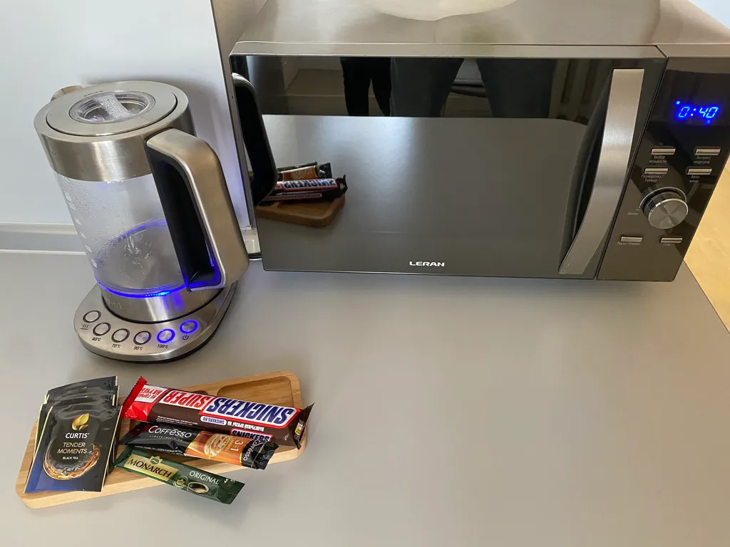 Квартира на набережной