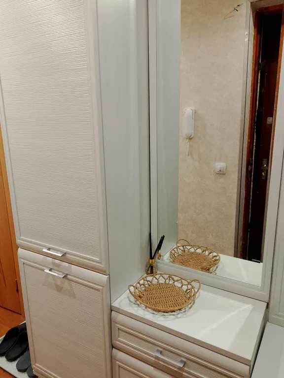 Комфорт двушка в центре города с 2 отдельными широкими спальными места