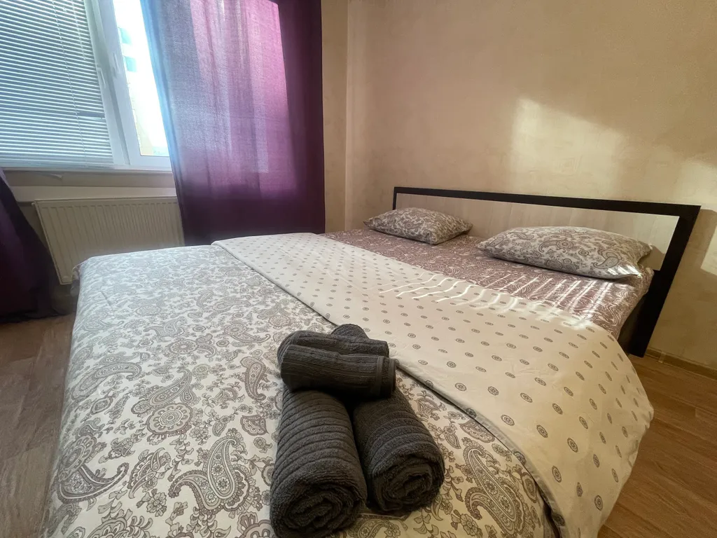 Квартира Просторная квартира рядом с центром — Тверь