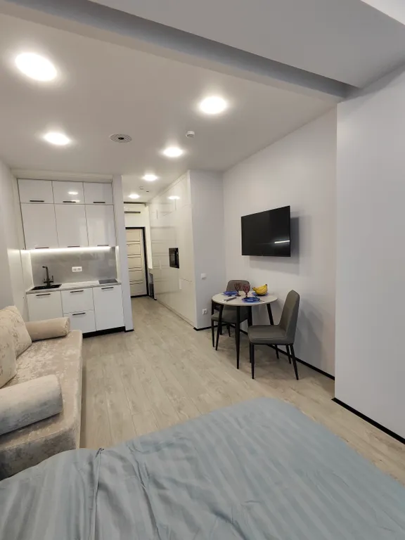 Квартира Уютные апартаменты в ЖК Aura Apartments — Владивосток