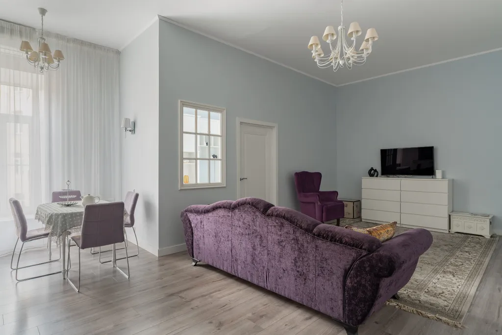 Квартира Квартира у Таврического сада — Санкт-Петербург