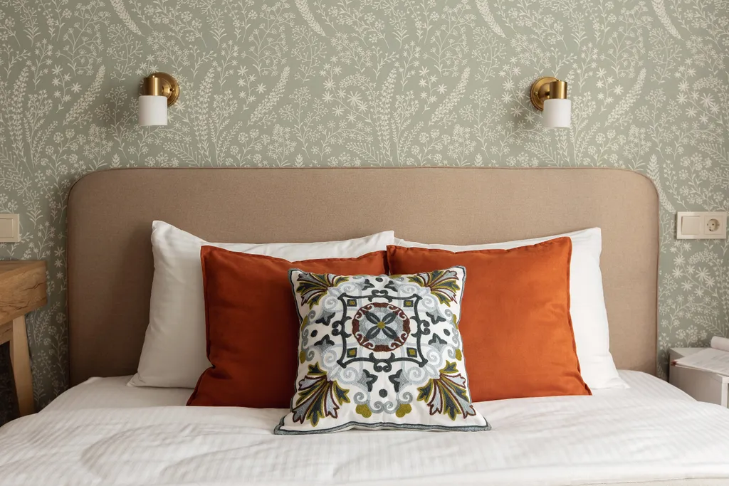 Видовая квартира в историческом центре