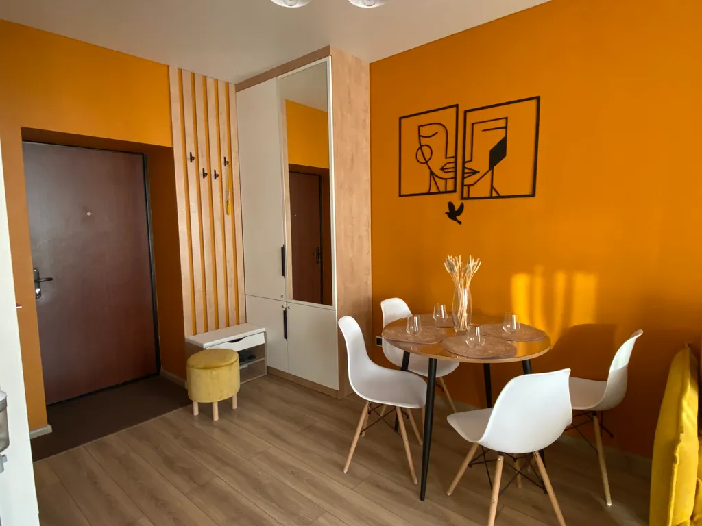 Квартира Апартамент с красивым видом на горы — аренда посуточно в Горно-Алтайск