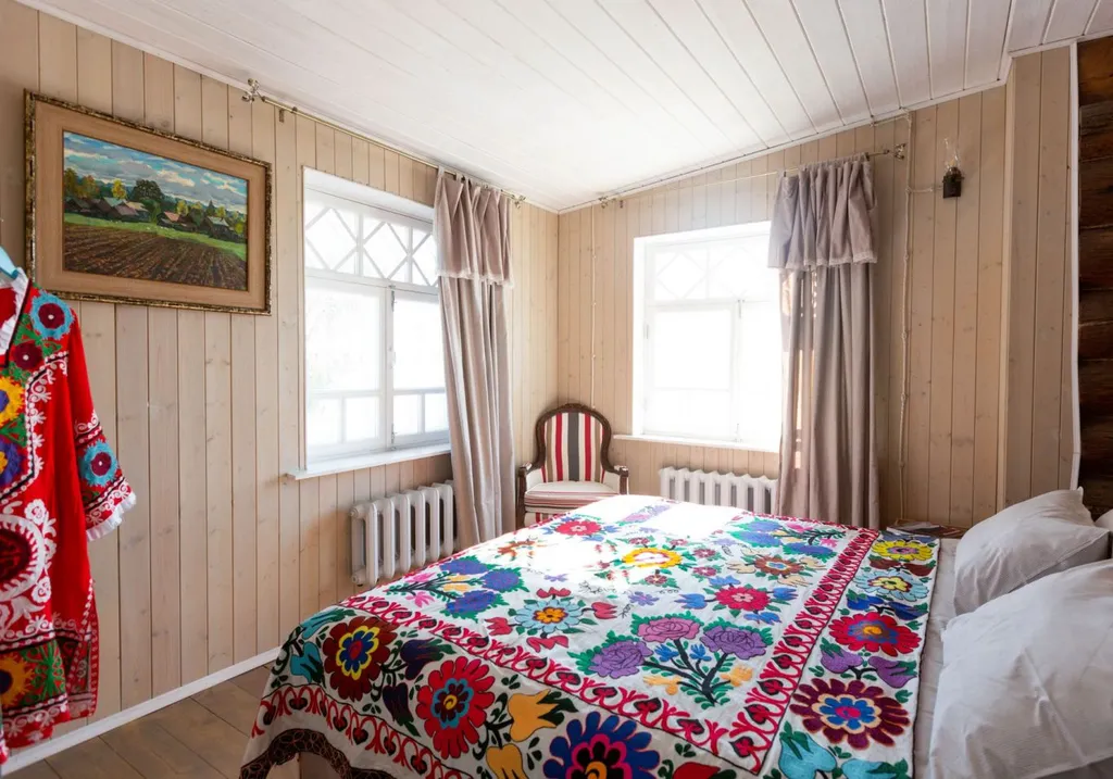 Коттедж Зеленый дом — Суздаль