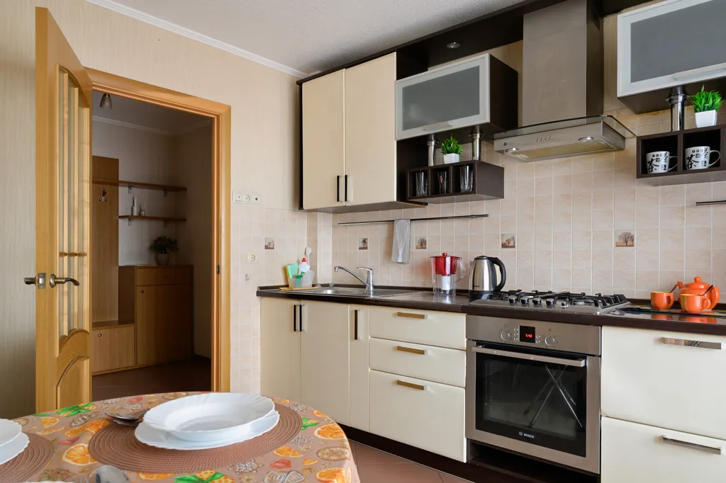 Квартира рядом с кардиоцентром и СК Буртасы