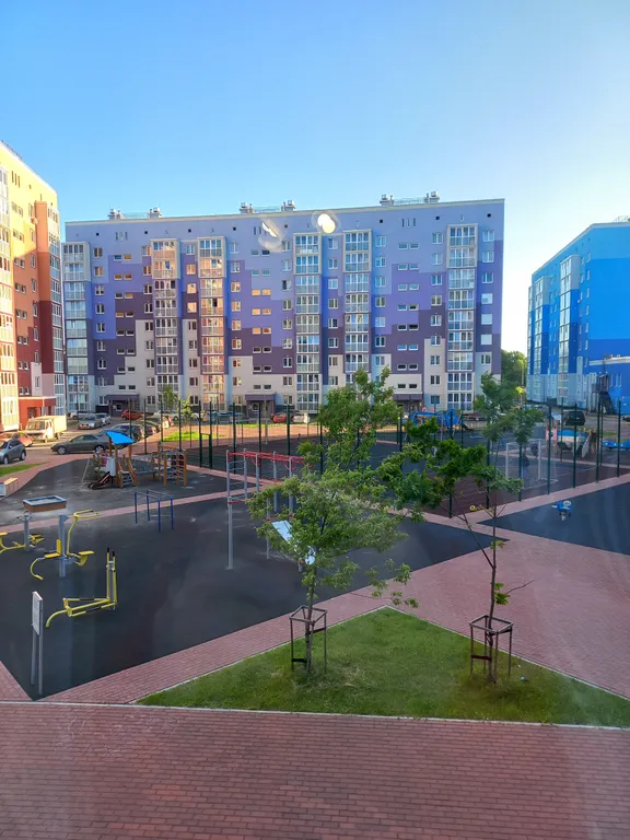 Квартира Уютная квартира с новым ремонтом — Калининград