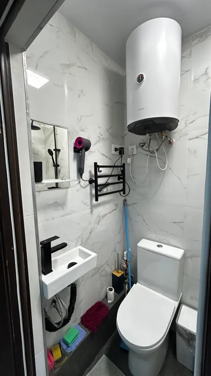 Уютная мини студия