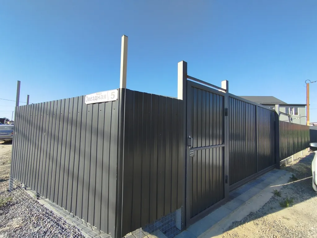 Дом в стиле Барн Хаус