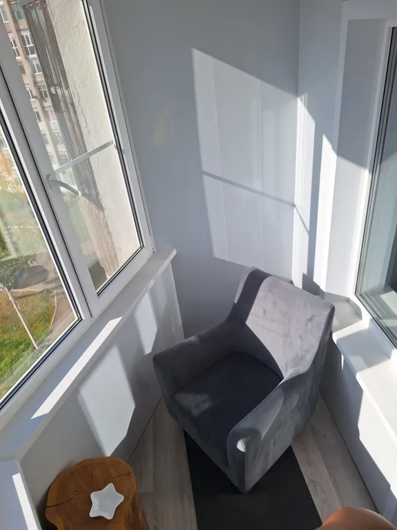 Уютная квартира