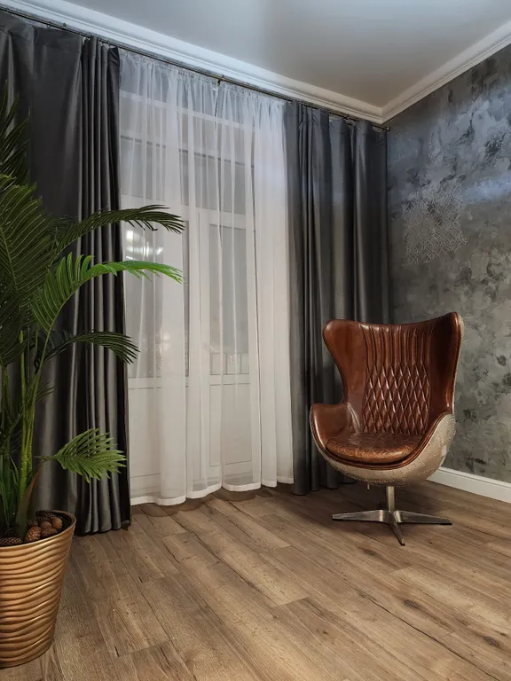 Двухкомнатная квартира в историческом центре