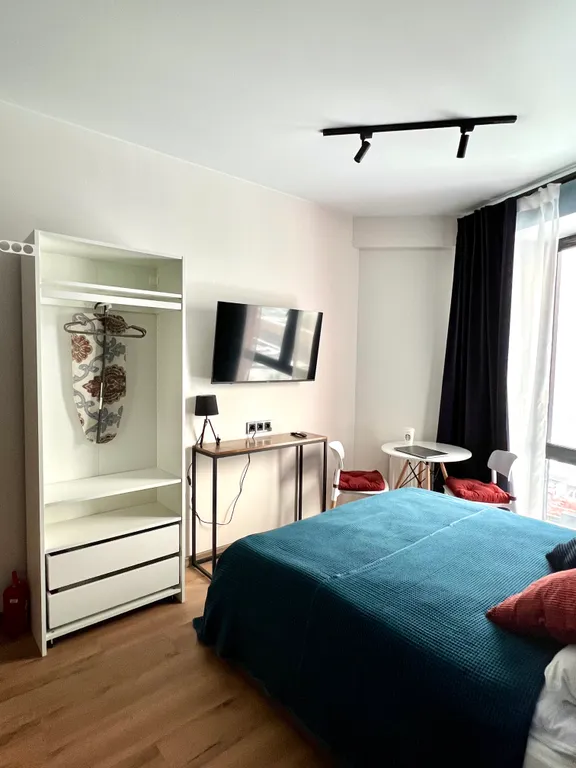 Квартира Квартира GoodMood 367B apart with a great view near center — Москва