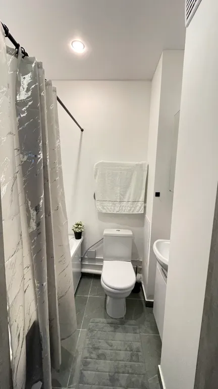 Уютная квартира в новом доме