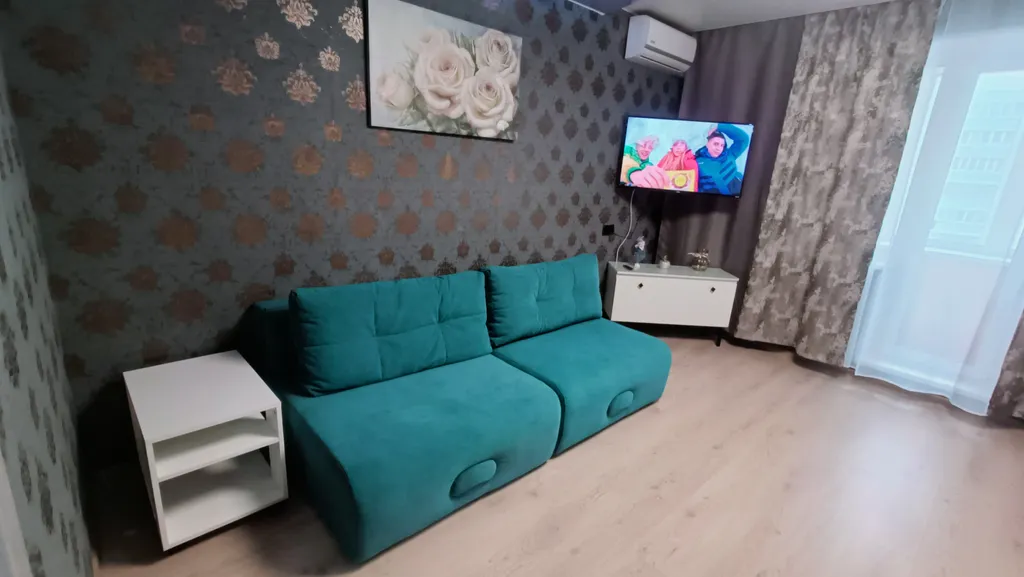 Прекрасная квартирка в Ленинском районе