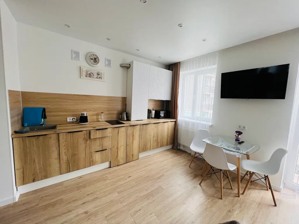 Квартира Апартаменты у моря — Пионерский