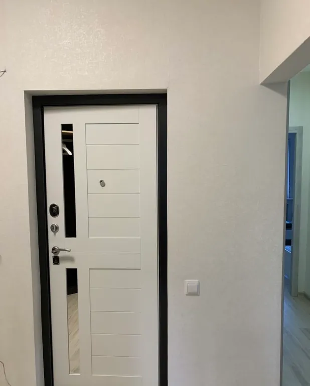 Уютная квартира с видом на горы