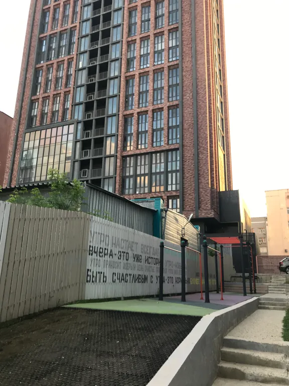 Апартаменты в элитном жк в центре