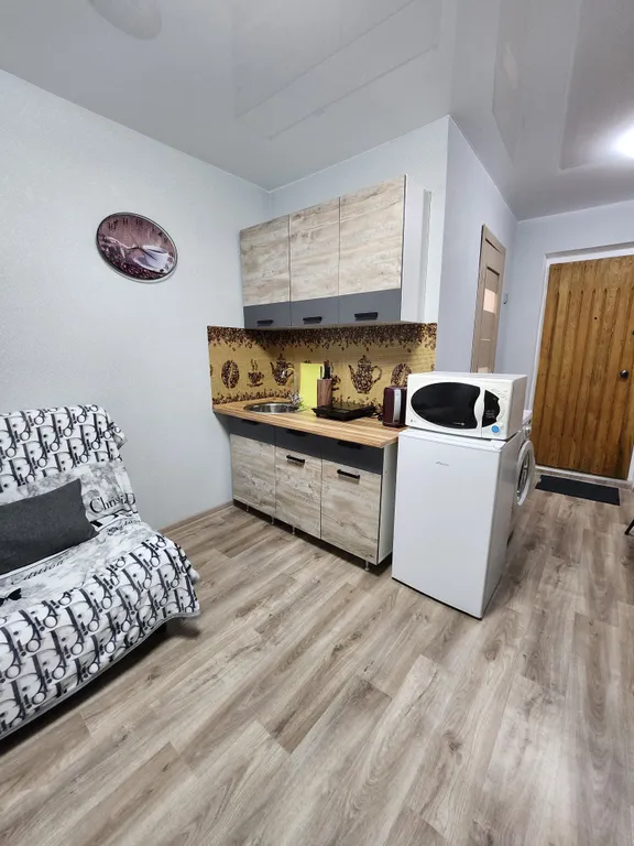 Студия в районе Зелёного угла