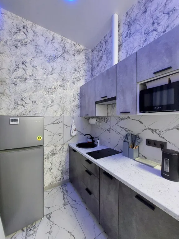 Студия Лакшери