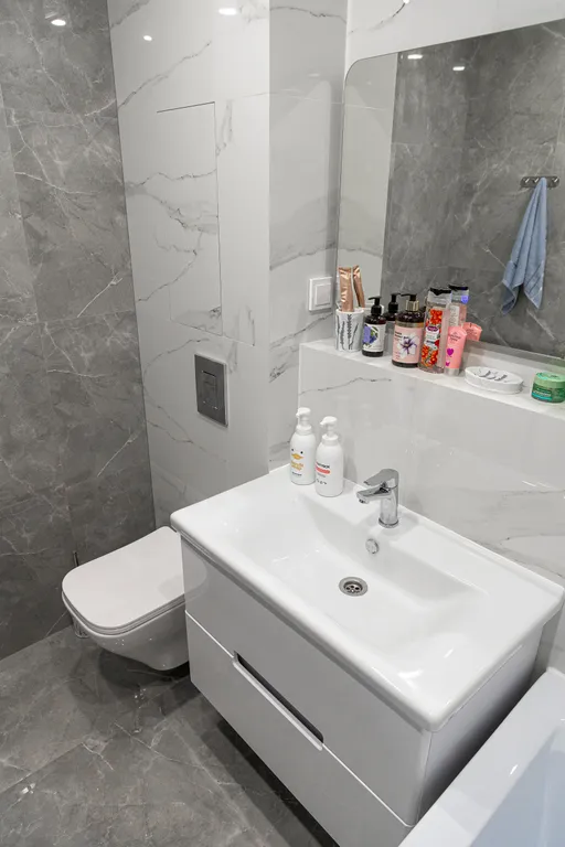 Уютная новая квартира