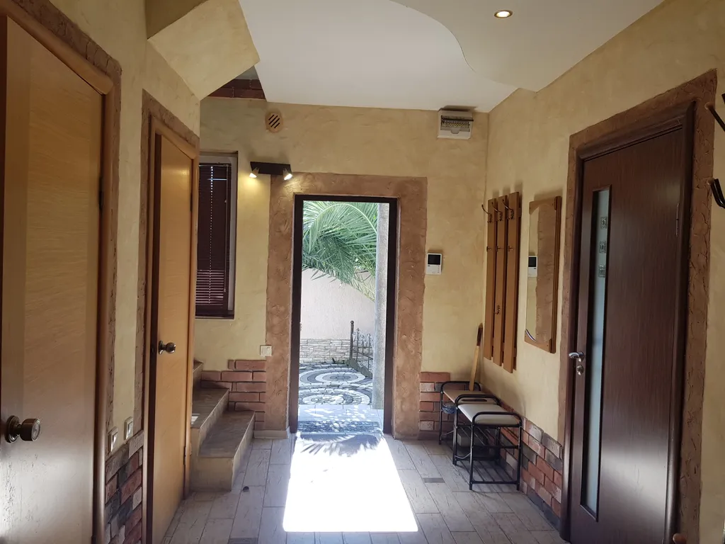 Отдельно стоящий коттедж