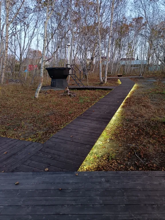 Домик в деревне в стиле барнхауз