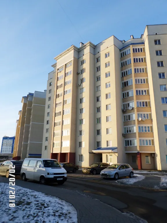 1-комнатная Квартира