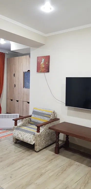 3-комнатная квартира в центре