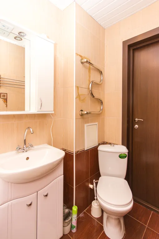 Апартаменты у ДЦ Семен Дежнев