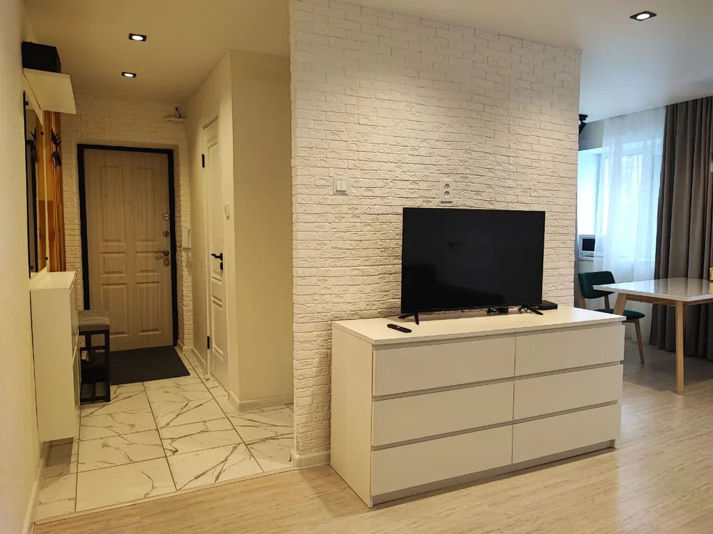 Красивая квартира