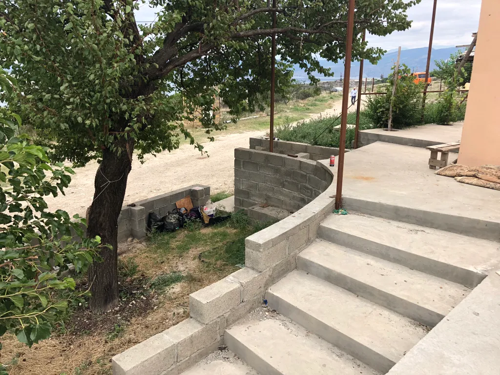 Коттедж 2-х комнатная вилла — Чиркей