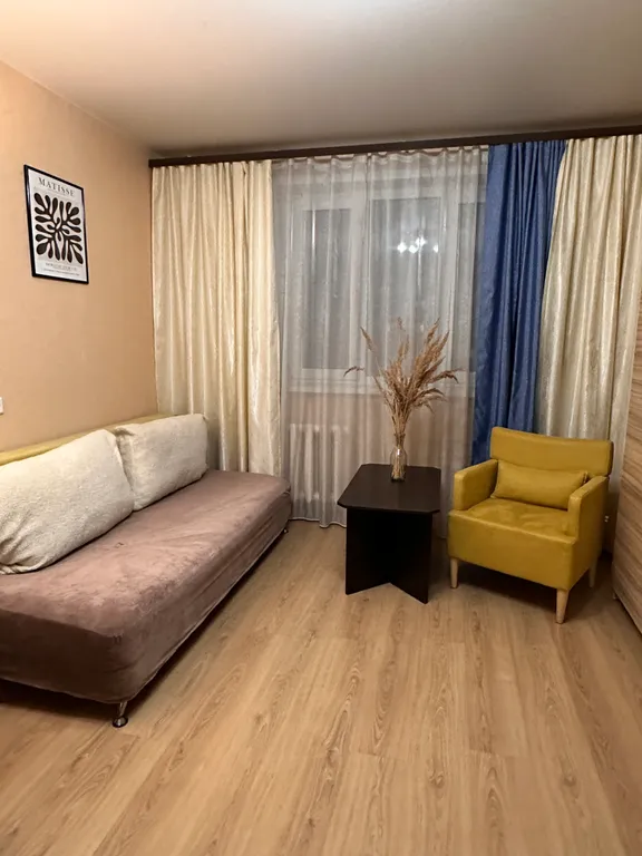 2-комнатная Квартира