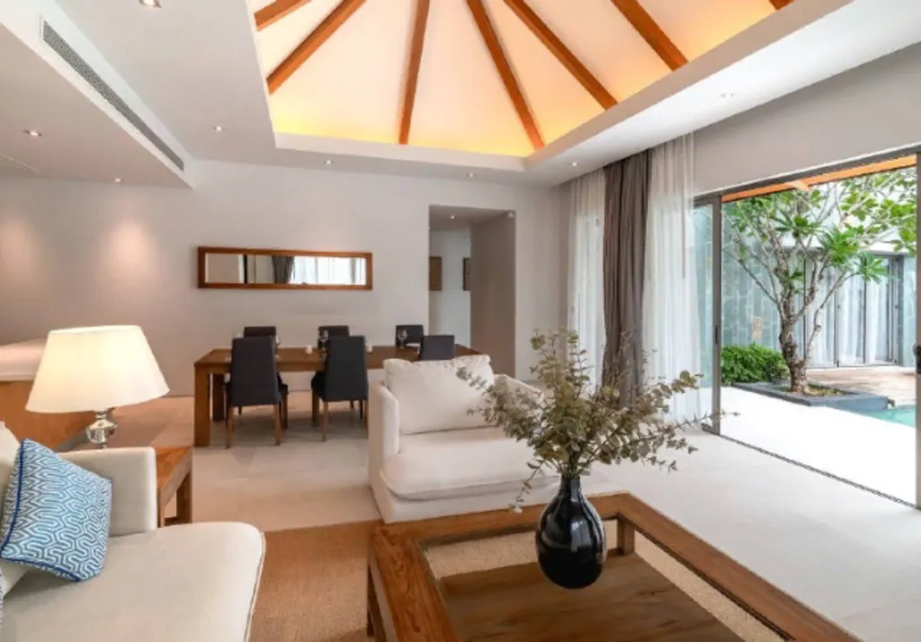 Абсолютно новая вилла класса Люкс Anchan Hills с личным бассейном