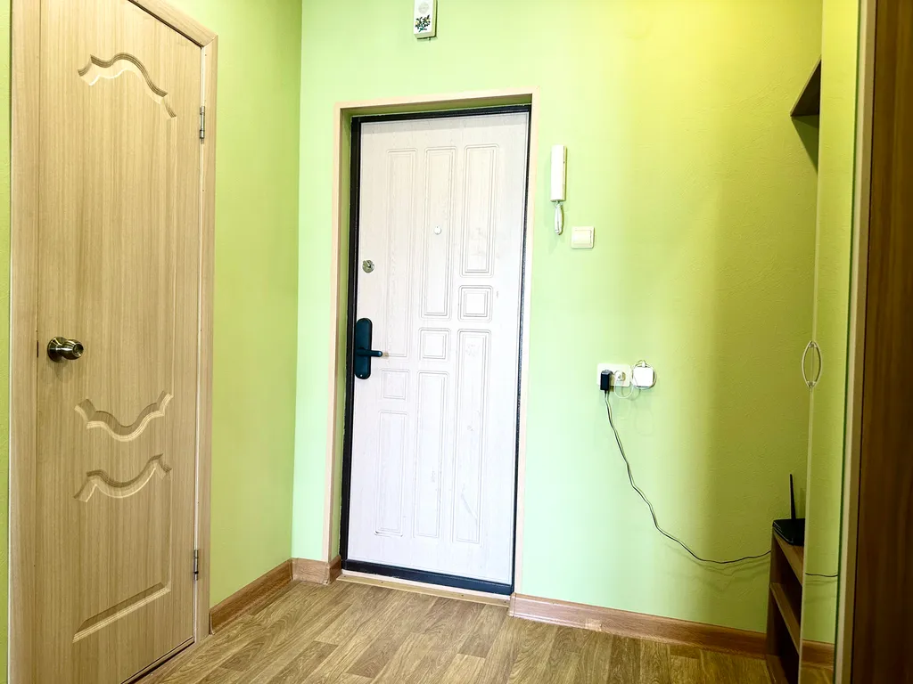 Уютная квартира у ТЦ Сити