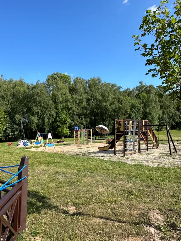 Дом у леса в Капитане