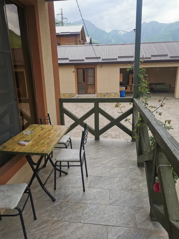 Уютный коттедж