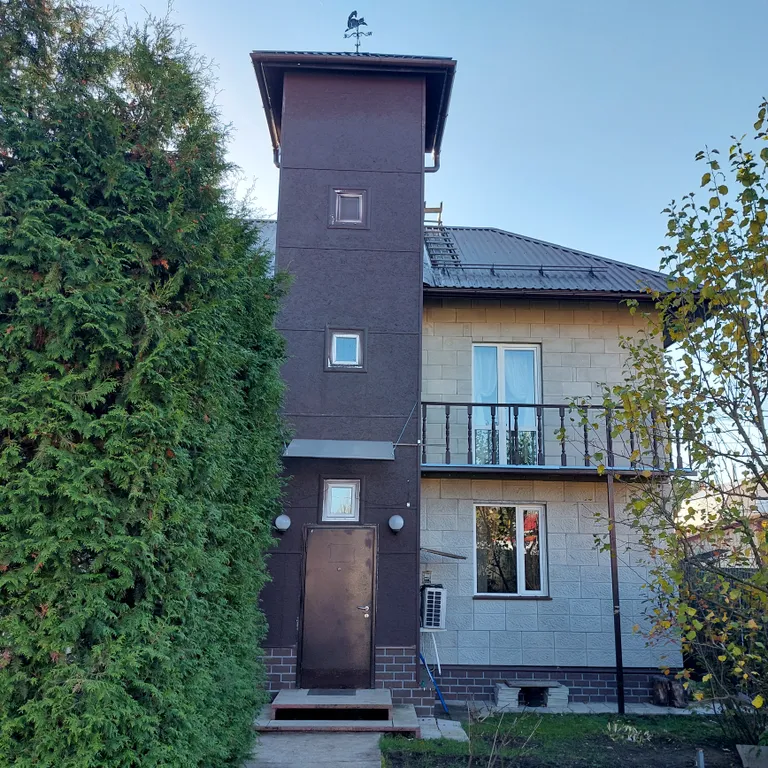 Новый год в Подмосковье. Идеальный дом с баней и чаном