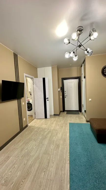 Евро двушка возле G-Drive арены (левый берег)