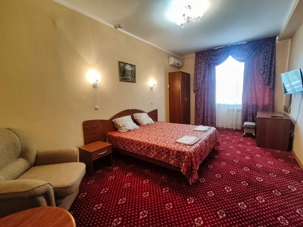 Квартира Квартира Люкс — Анапа