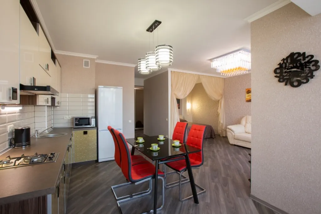 Квартира 1-комнатная Квартира — Севастополь