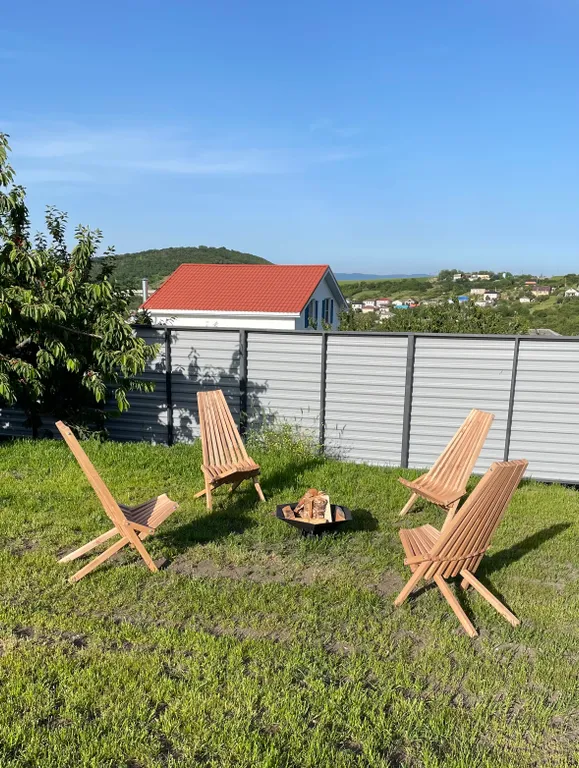 Уютный приватный дом с бассейном в горах среди виноградников