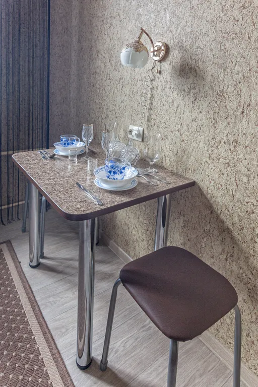 Апартаменты в центре с видом на башню 1863 года